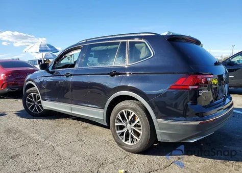 2020 Volkswagen Tiguan Se z USA, uszkodzony, nr VIN 3VV3B7AX0LM075084
